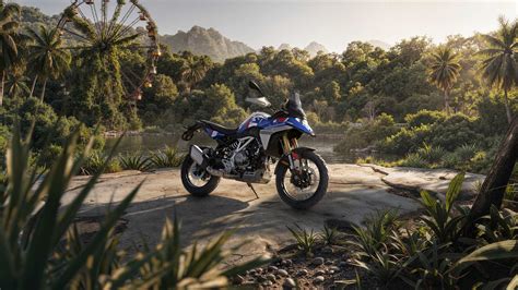 Nouvelle BMW F 450 GS.