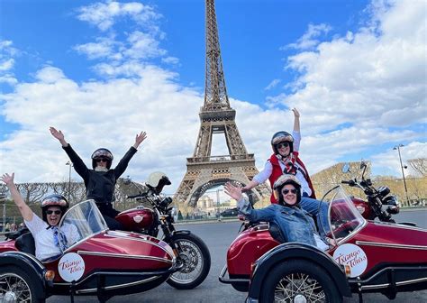TXANGO TOURS - PARIS SIDECAR TOURS (2026) All You Need to Know BEFORE ...