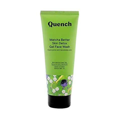 QUENCH Bravocado Deep Cleansing Clay Mask | Korean Clay Mask for Face ...