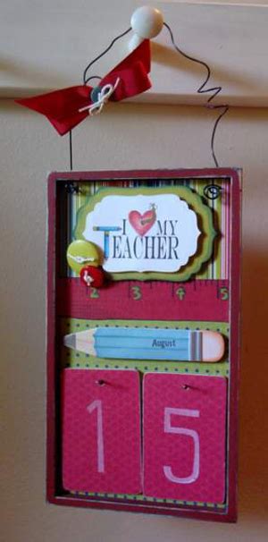 Image result for Perpetual Calendar Tutorial