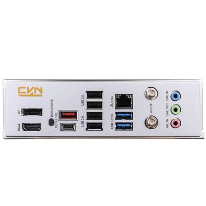 Colorful CVN B850M Frozen V14A Gaming Motherboard in India ...