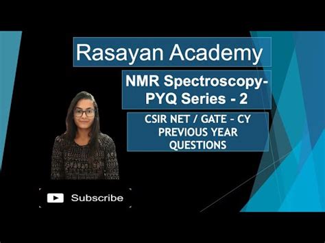 CSIR Net NMR Questions 的图像结果