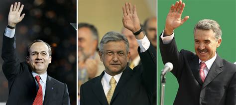 Mexico President-elect AMLO lost 2006 elections due to ‘rigging ...