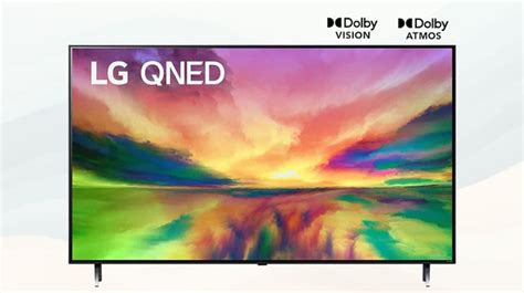 LG Introduces its Latest QNED 83 Series Next-gen LED TV for Immersive ...