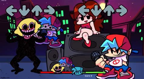 Image result for FNF Ron Note Block Cover