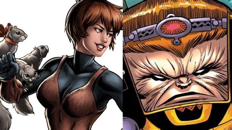 Marvel's Cancelled New Warriors Show Would Have Featured a Live-Action ...