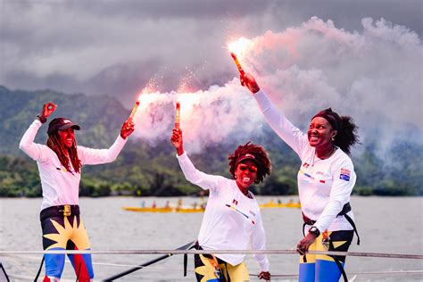 Shero's Welcome for Team Antigua Island Girls Takes Place Today on ...