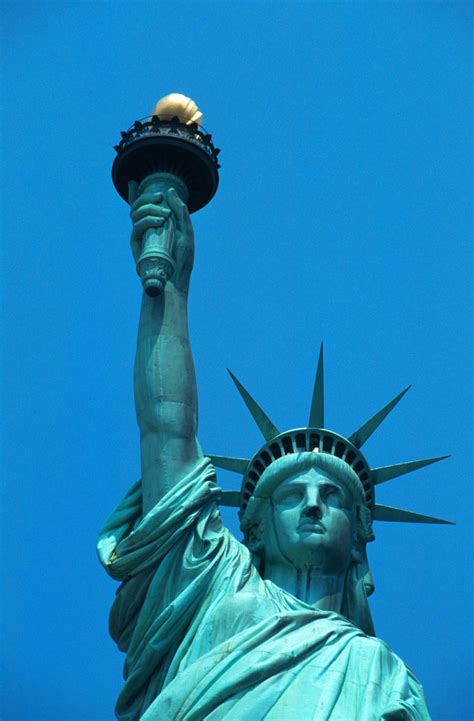 Statue Of Liberty Lucifer Symbol