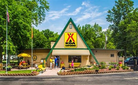 KOA Campgrounds Panama City Florida: Best Camping Spots