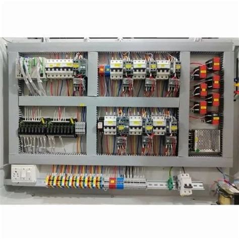 Asphalt Plant Control Panels - Plc Control Panel Manufacturer from ...