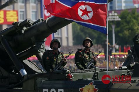 朝鲜深夜举行阅兵式，高超音速武器公开亮相，韩国不淡定了-今日头条