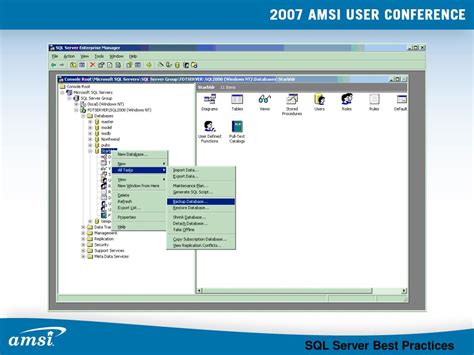 Image result for Microsoft SQL Server Best Practices