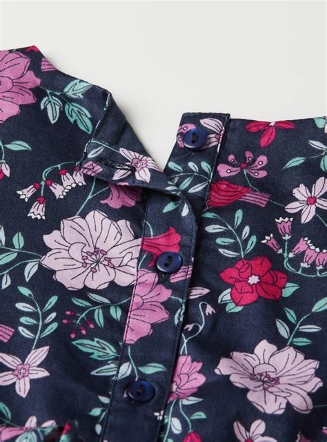 Buy Girls Floral Print Dress Online at just Rs. 599.0 - 1000015510377 ...