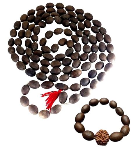 pmw - Limited Kamal Gatta Mala 108 Beads With Bracelet Original Big ...