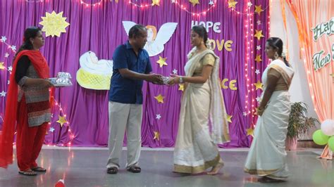 Loyola College Of Education,Chennai