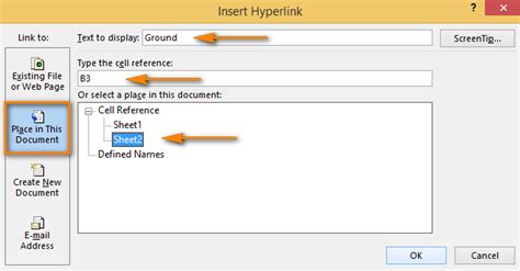 Image result for How to Add Hyperlink in Excel Multiple Cells