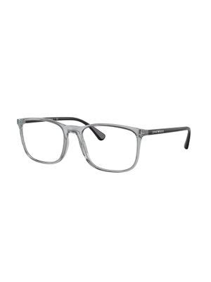 Buy EMPORIO ARMANI Men Pillow Grey Frames - 0EA3177509053 Online