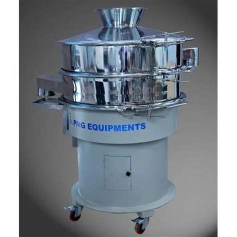 Vibro Sifter Manufacturer from Hyderabad