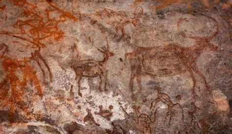 Day Trip to Bhimbetka from Bhopal - Klook India