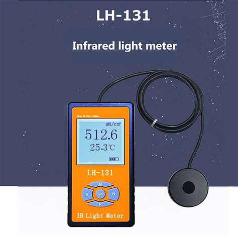 LED Light Intensity Meter 的图像结果