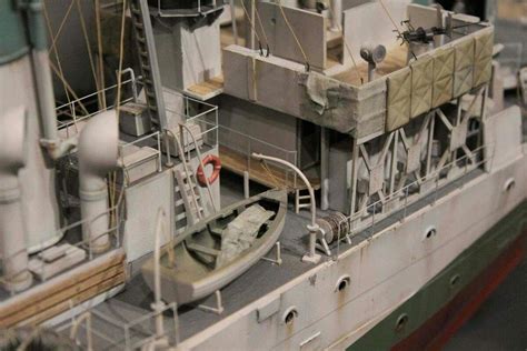 Image result for Flower Class Corvette Model Kit