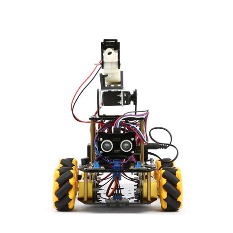 Buy ACEBOTT ESP32 Robot Car Shooting Expansion Pack with Water Bullet ...