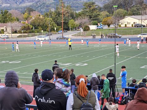 Burbank Boys Soccer Earns 2-1 Win Over Burroughs - myBurbank