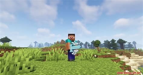 4 Elemental Swords Mod Minecraft 的图像结果