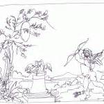 Automaton Drawing 的图像结果