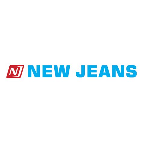 New Jeans Logo PNG Transparent – Brands Logos
