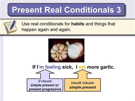 Image result for Present Conditional