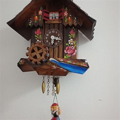 Image result for Coo Coo Clock Card Tutorial