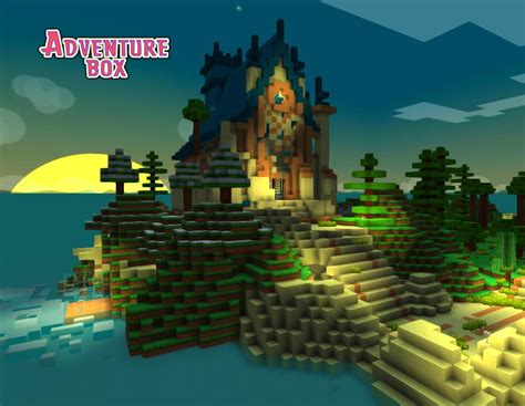 Image result for Button Box Adventure