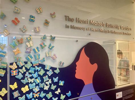 The Butterfly Project For Students - Virginia Holocaust Museum