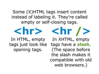 Image result for XHTML Stickers