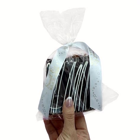 Chocolate Caramel Matzo Crunch | Gift Bag