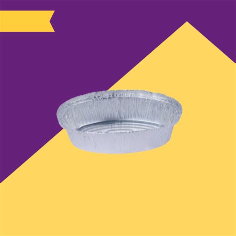 Sadho 600ml (20.2oz) Aluminium Foil Containers for Food Packing, Ovens ...