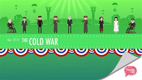 Image result for Crash Course Cold War