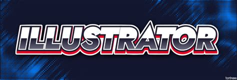 Image result for Illustrator Logo Text