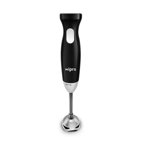 Buy Wipro Fb102 Hand Blender 300 Watt(Food Grade Ss Stem) With Dc Motor ...