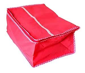 Prem Industries Non Woven Designer Saree Cover/Lahenga Cover/Wardrobe ...