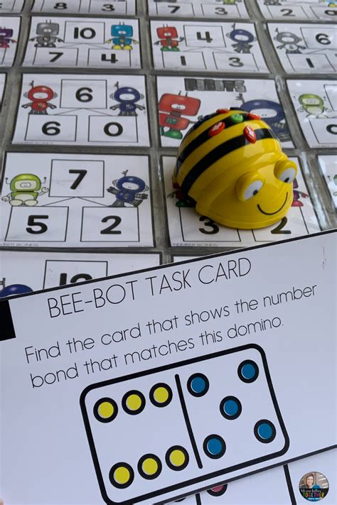 Image result for Bee-Bot Coding