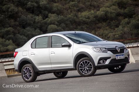 Review: Renault Logan CVT 2020