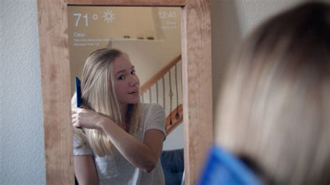 Raspberry Pi Smart Mirror 的图像结果