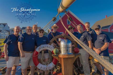 The Shantymen Annual Fundraiser for the Mahone Bay Foodbank, River ...