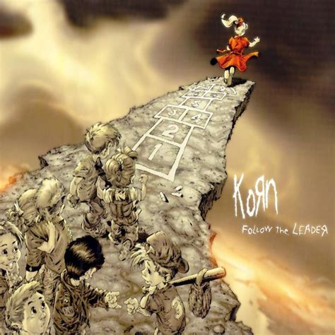 Heavy Metal Art, Heavy Metal Bands, Korn, Album Cover Art, Album Art ...