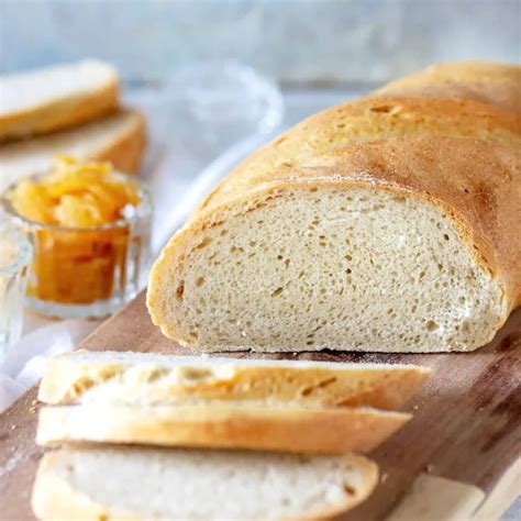 Semolina Bread Recipe