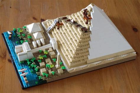 Image result for Building LEGO Pyramids