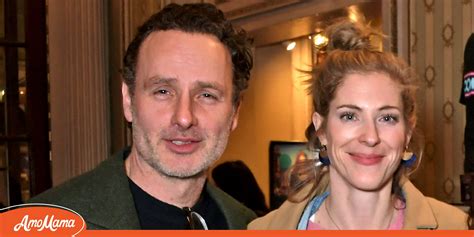 Andrew Lincoln’s Wife Gael Anderson Is the Daughter of a World-Famous ...
