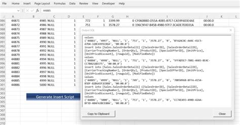 Image result for How to Build SQL Strings VBA